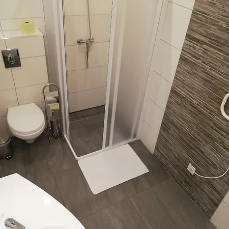 Apartman Kóczán Bük